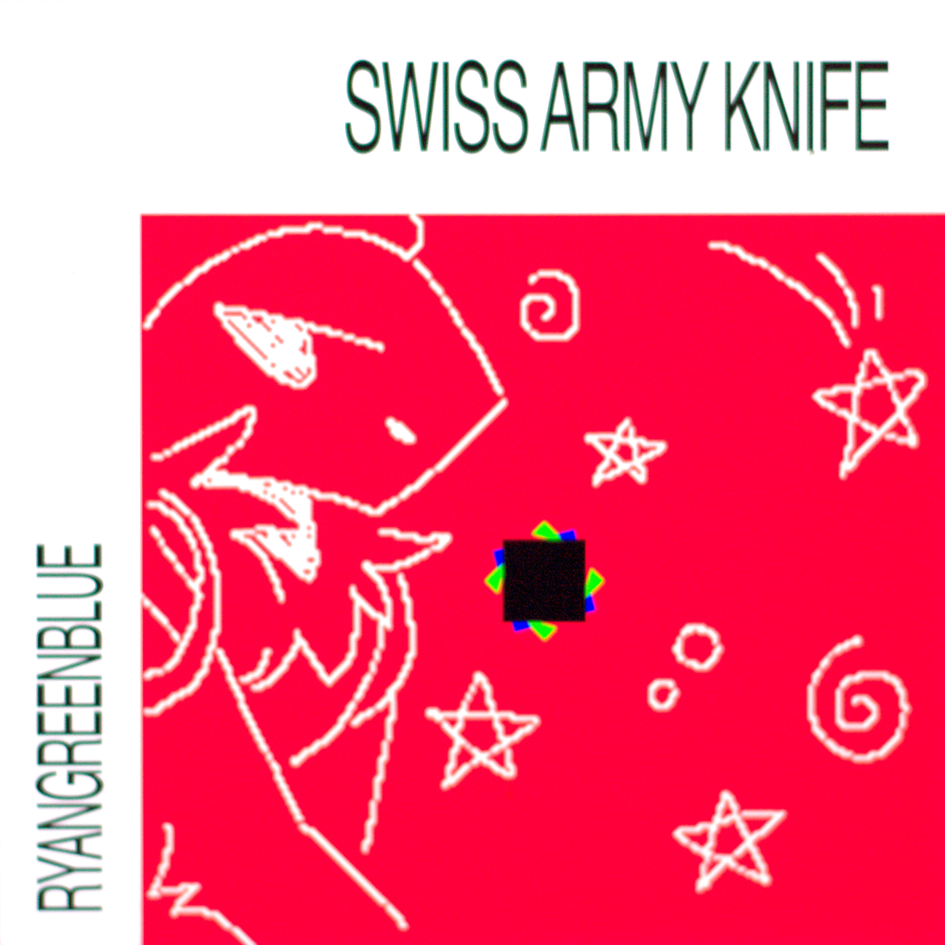 SWISS ARMY KNIFE